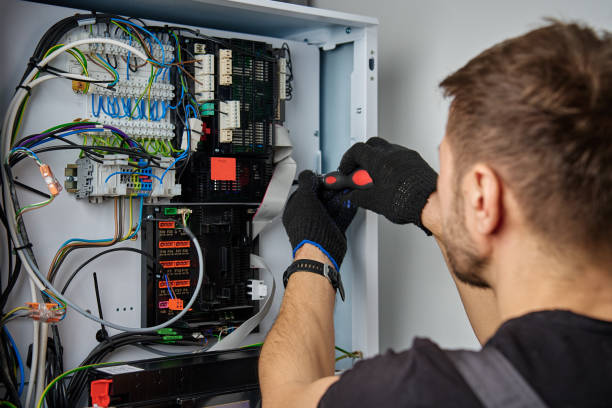 Licensed Electrical Repair service in Cass County County, MI - No Joke electrician